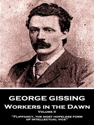 cover image of Workers in the Dawn, Volume II